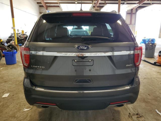 1FM5K8F83KGB00918 Ford Explorer Limited