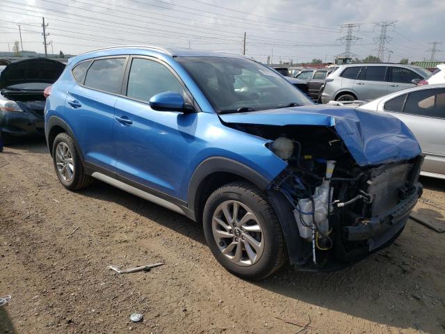 KM8J33A40JU601171 | 2018 HYUNDAI TUCSON SEL