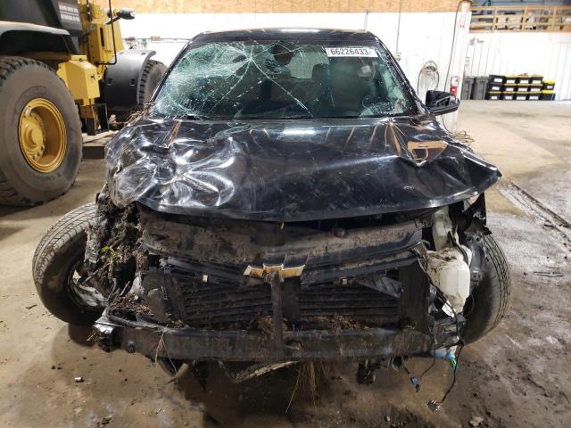 2021 CHEVROLET EQUINOX LT - 2GNAXUEV2M6124142