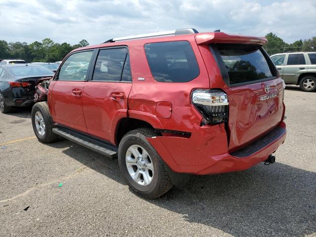 2023 TOYOTA 4RUNNER SE - JTEMU5JR7P6112894