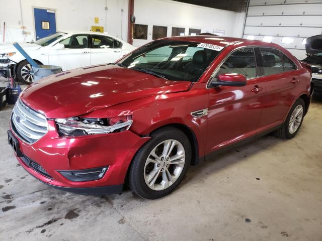 Vin: 1fahp2e85dg113258, lot: 62990553, ford taurus sel 20131