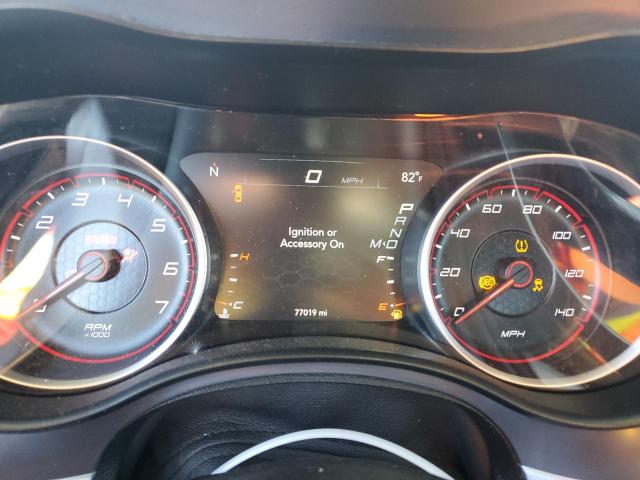 2C3CDXHG2KH670857 Dodge CHARGER GT