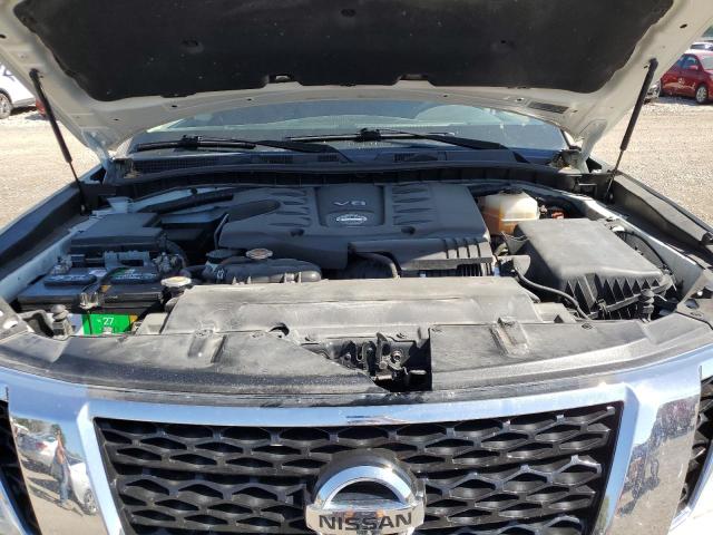 JN8AY2NC9H9501508 Nissan ARMADA SV