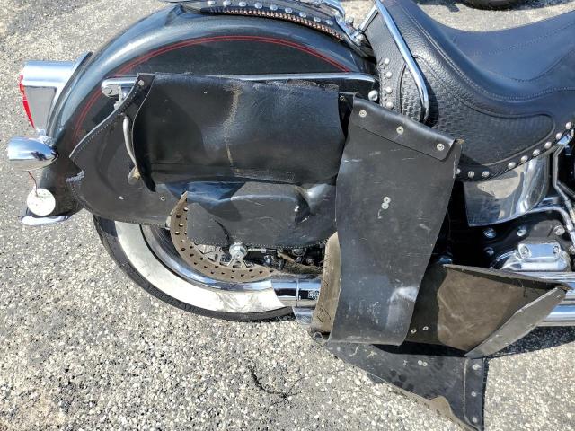 2007 HARLEY-DAVIDSON FLSTN 1HD1JD5157Y064054