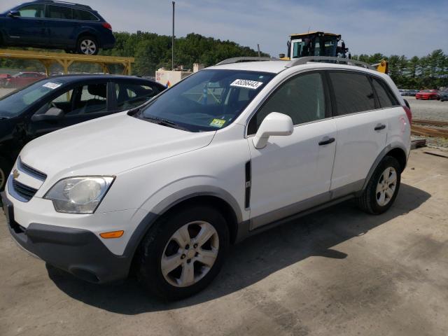 Chevrolet Captiva 2014