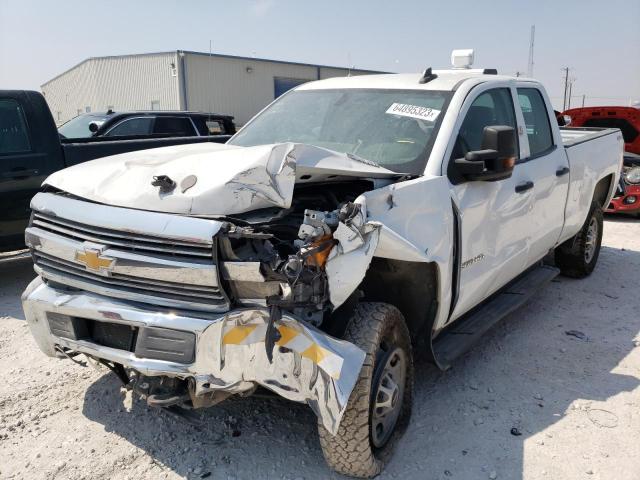 2016 Chevrolet Silverado 2500HD 