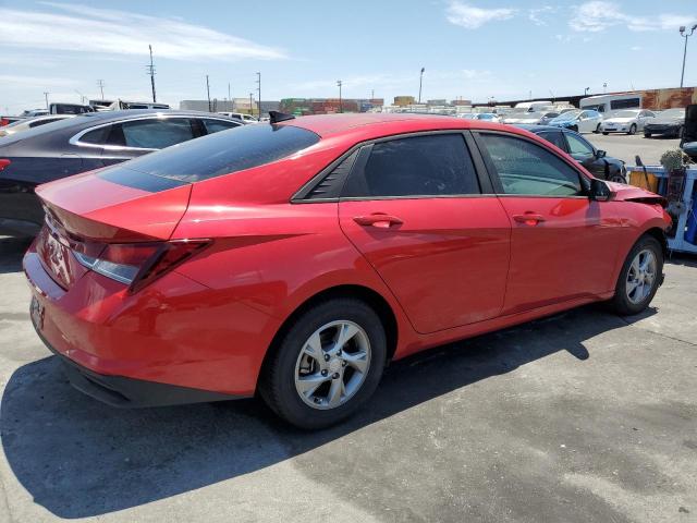 5NPLL4AG3MH031954 Hyundai ELANTRA SE