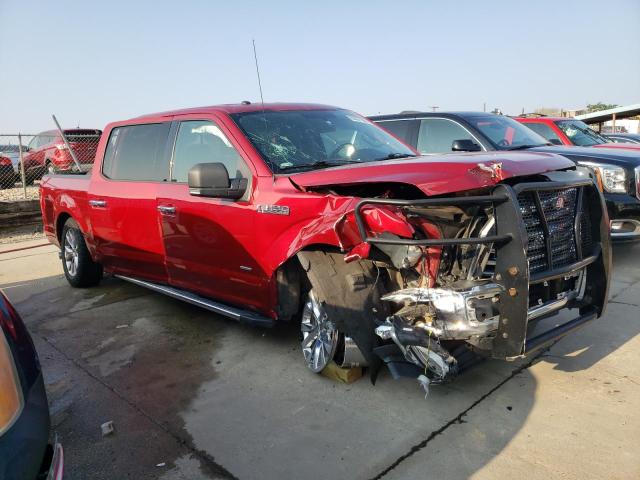 1FTEW1CP2HKC14345 Ford F150 Supercrew