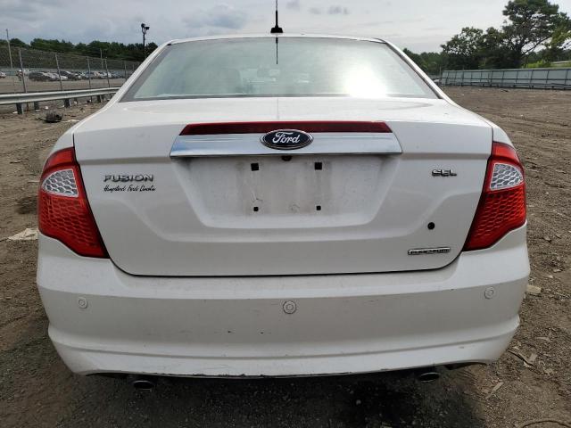 3FAHP0JG8CR314158 2012 FORD FUSION, photo no. 6