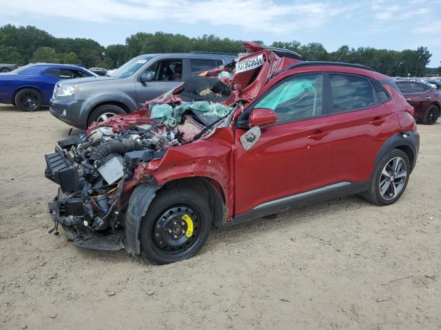 2018 HYUNDAI KONA ULTIM - KM8K53A52JU138683