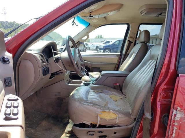 2005 Mercury Mountaineer VIN: 4M2ZU86W55ZJ07659 Lot: 65757063