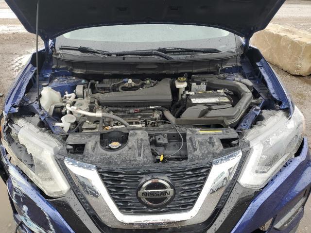 JN8AT2MV8JW319565 | 2018 NISSAN ROGUE S