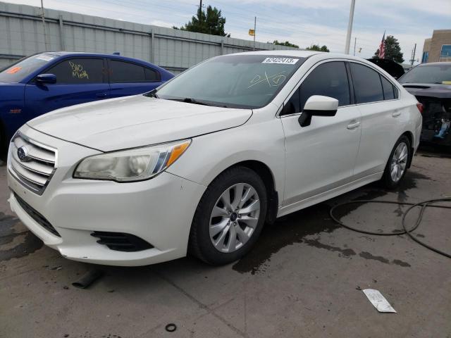 2017 Subaru Legacy 2.5i Premium