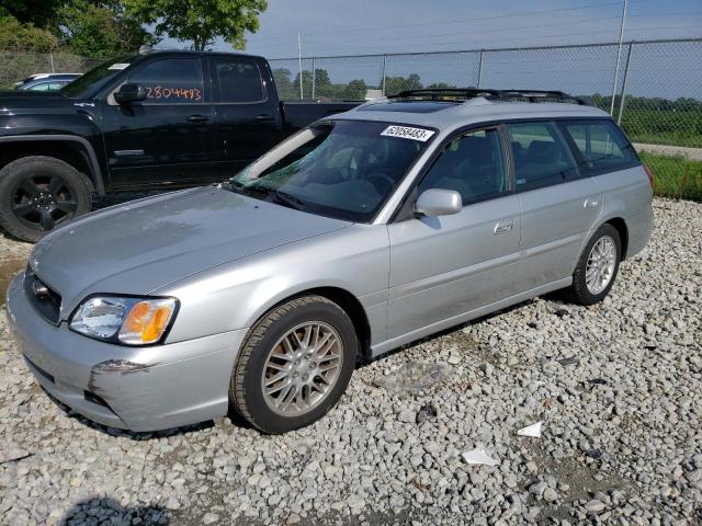 2004 Subaru Legacy 