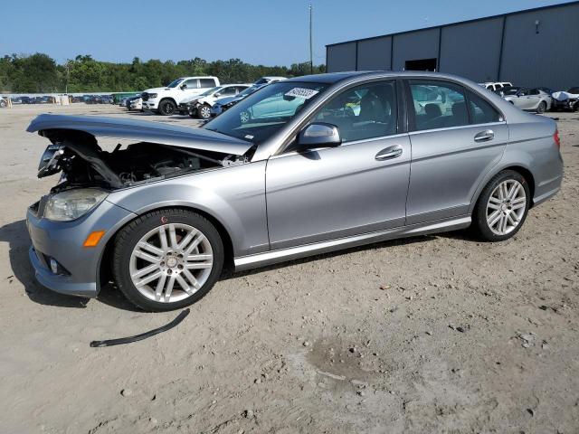 MERCEDES-BENZ C-CLASS 300 2009 0