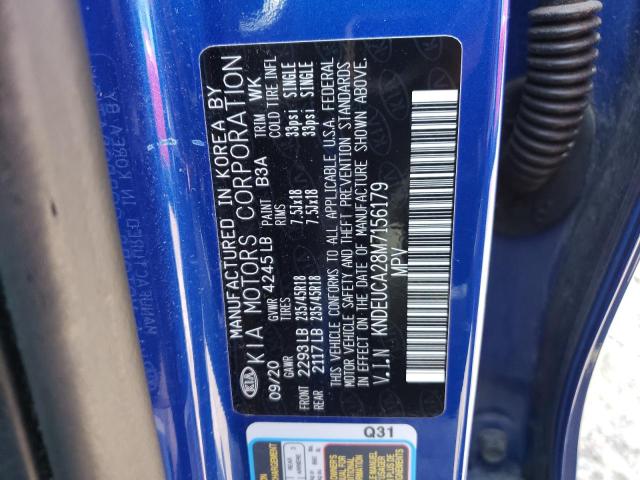 KNDEUCA28M7156179 KIA SELTOS S