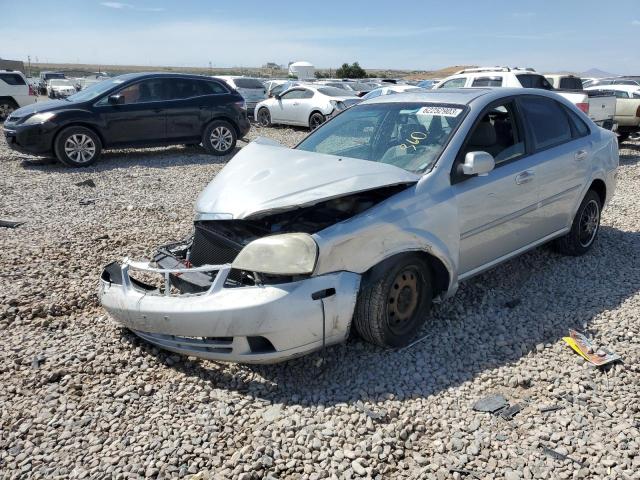 2007 Suzuki Forenza Base