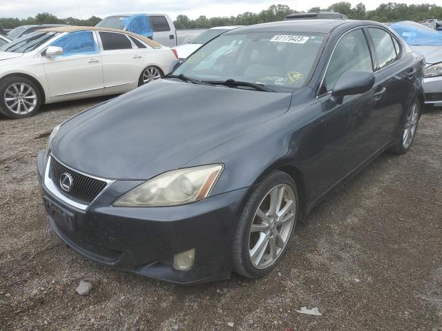 2007 Lexus IS 250 