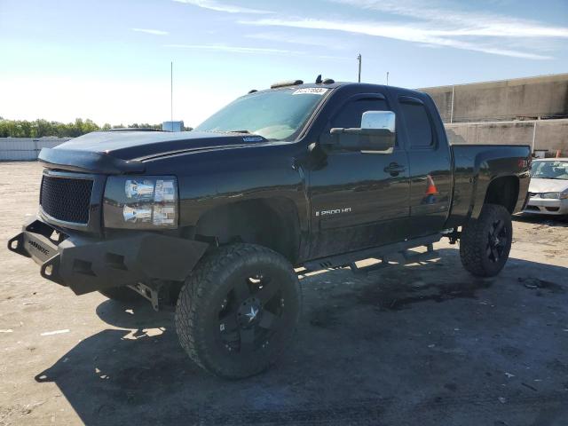 2008 Chevrolet Silverado 2500HD 