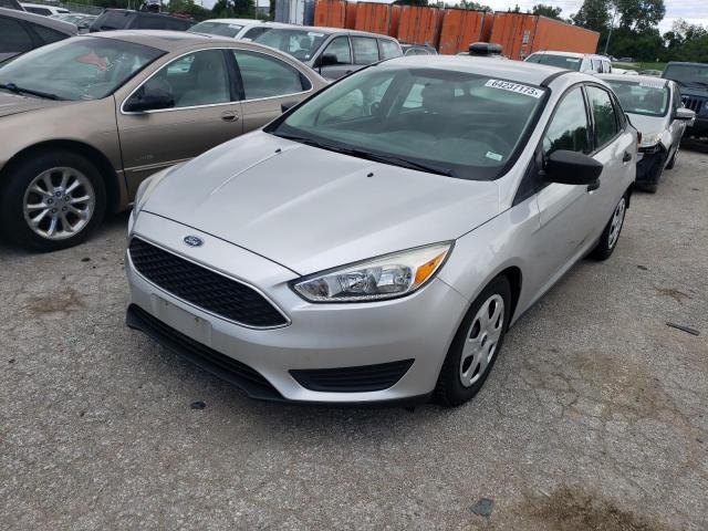 2016 Ford Focus S