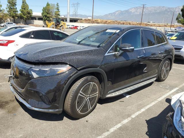 2023 MERCEDES-BENZ EQS SUV 45 - 4JGDM2DB2PA011529