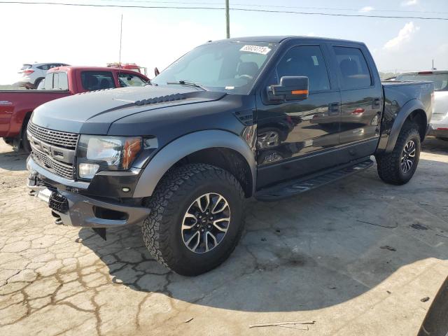 2012 Ford F-150 SVT Raptor