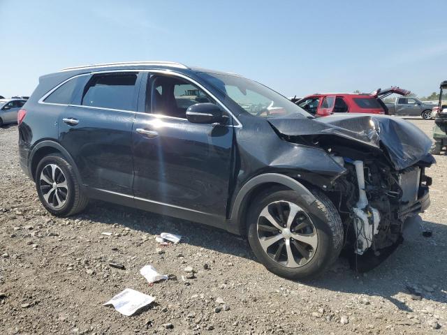 5XYPH4A50HG307215 KIA SORENTO EX