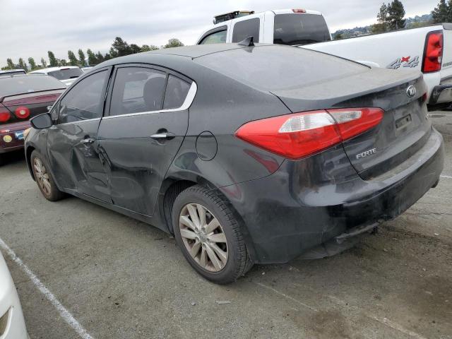 KNAFX4A88E5070726 KIA FORTE EX
