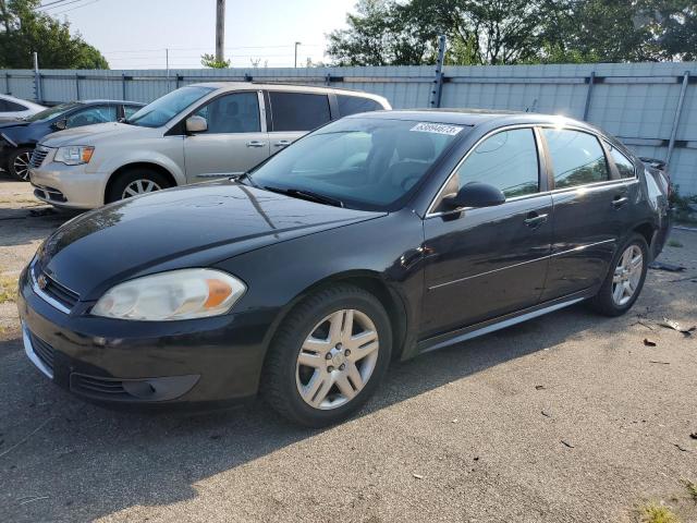 2011 Chevrolet Impala LT