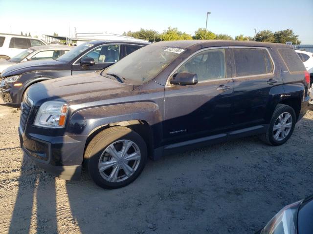 2017 GMC Terrain SLE