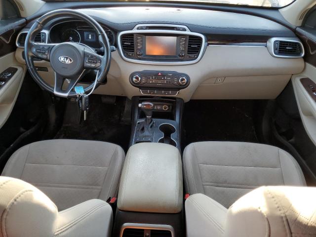 5XYPGDA35JG368406 KIA SORENTO LX