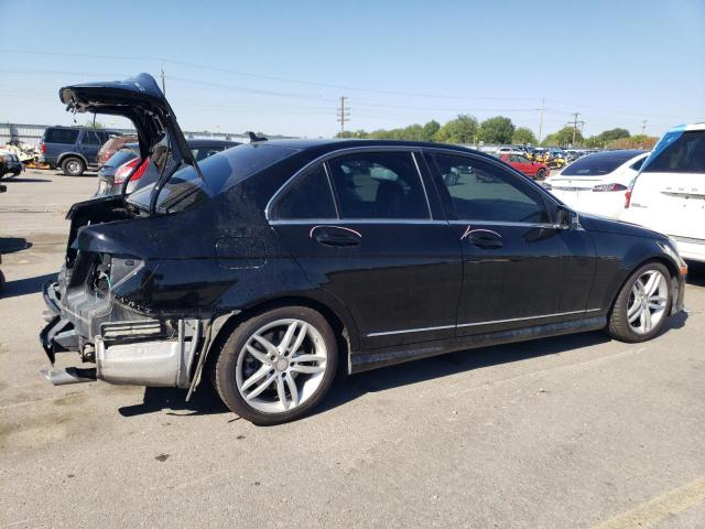 Vin: wddgf8ab7dr272984, lot: 63363223, mercedes-benz c-class 300 4matic 20133