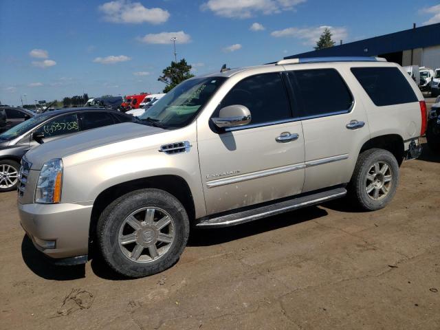 2009 Cadillac Escalade Luxury