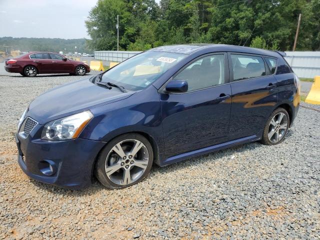 2009 Pontiac Vibe GT