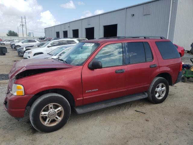 2004 Ford Explorer XLT