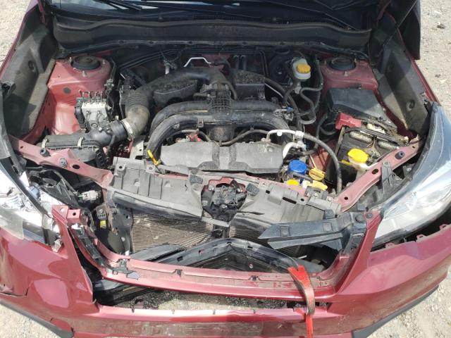 JF2SJAJC8HH506095 Subaru Forester 2.5i Limited