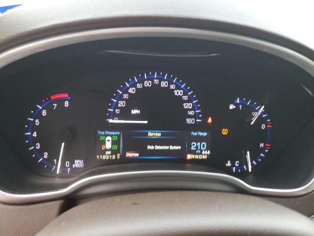 3GYFNDE3XFS570220 Cadillac Srx Premium Collection