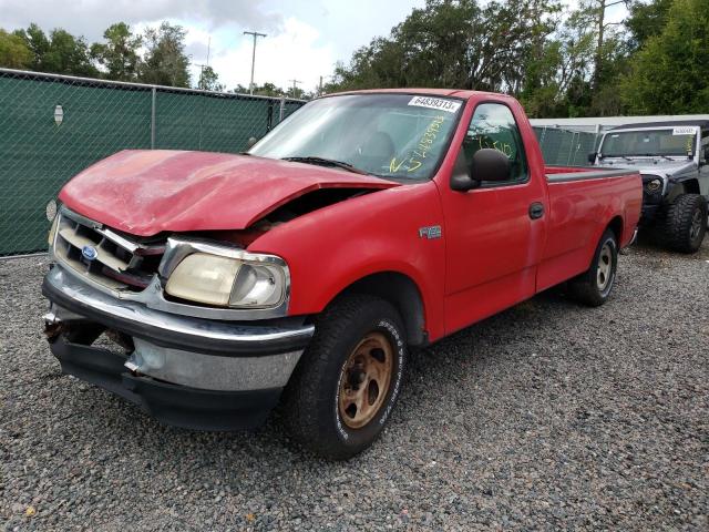 1997 Ford F150 VIN: 1FTEF1767VND42334 Lot: 64839313