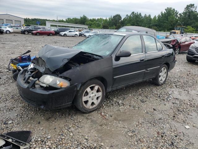 2005 Nissan Sentra 1.8