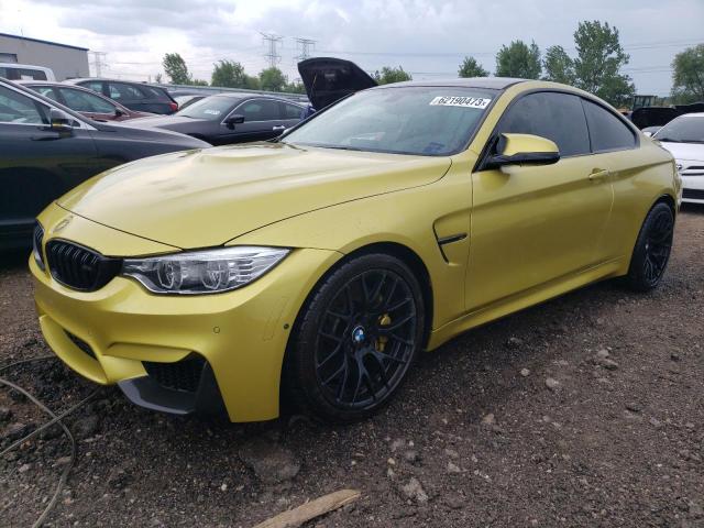 2015 BMW M4 