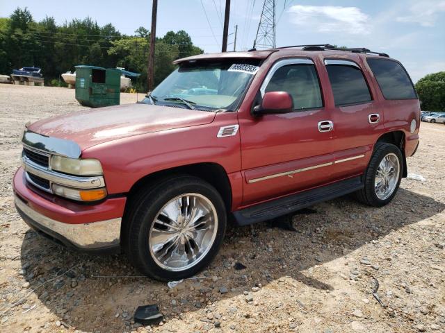 2003 Chevrolet Tahoe 