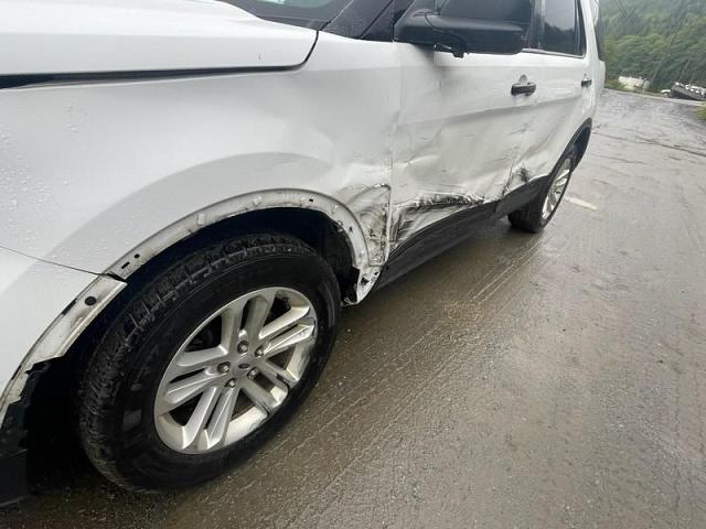 2016 FORD EXPLORER - 1FM5K8BH8GGC15849