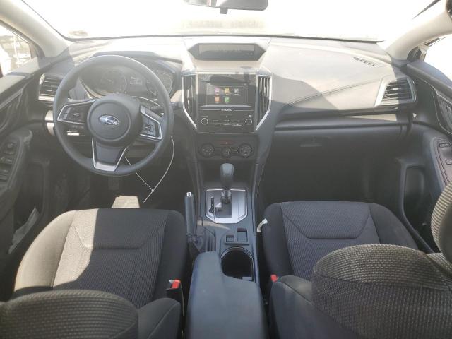 VIN: 4S3GTAA64J3733537 Auction: COPART Lot: 62409883 Location: OR - EUGENE 4S3GTAA64J3733537 SUBARU IMPREZA 2018 SILVER Photo 8