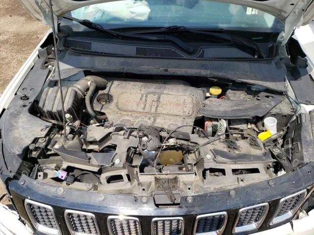 3C4NJDCB9JT396392 Jeep Compass Limited