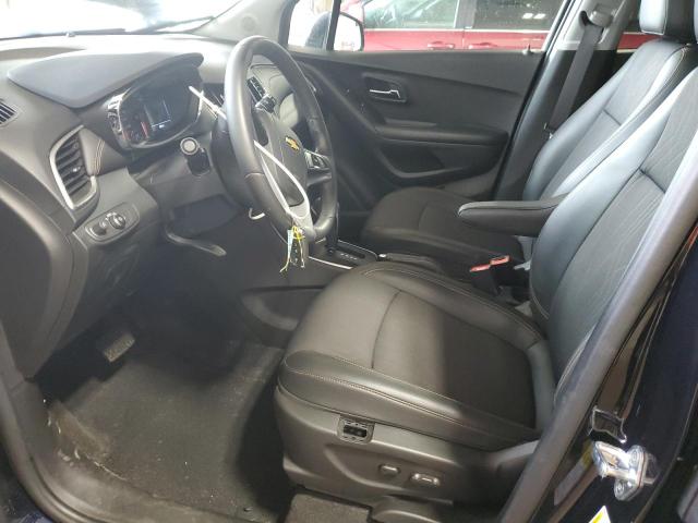 KL7CJPSB9MB349649 Chevrolet TRAX 1LT
