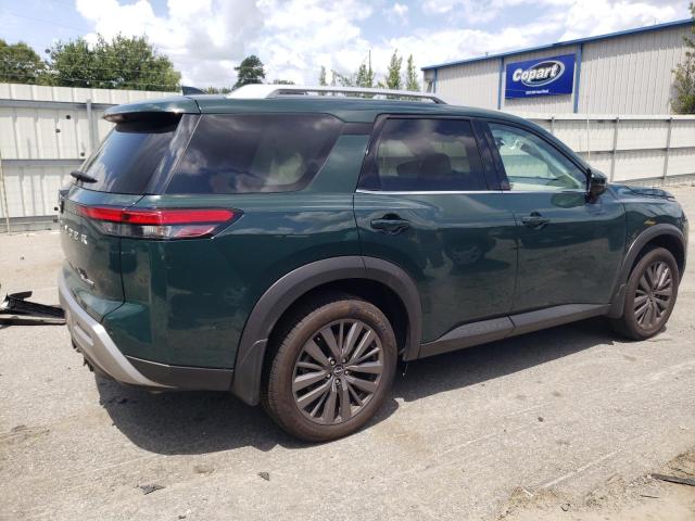 5N1DR3CD5PC214428 Nissan Pathfinder Sl
