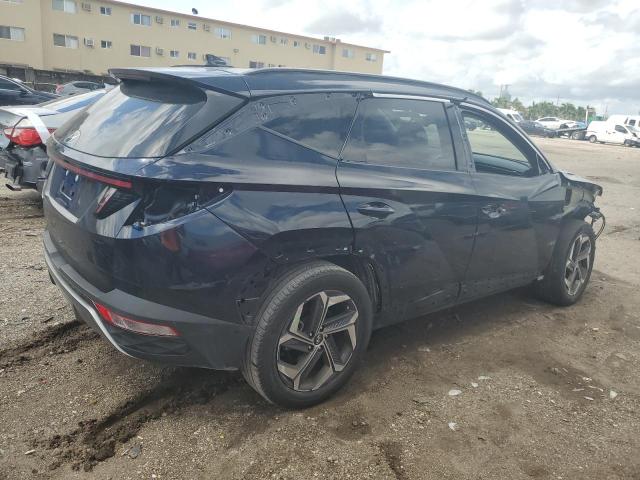 KM8JE3AE4NU074549 Hyundai Tucson Limited