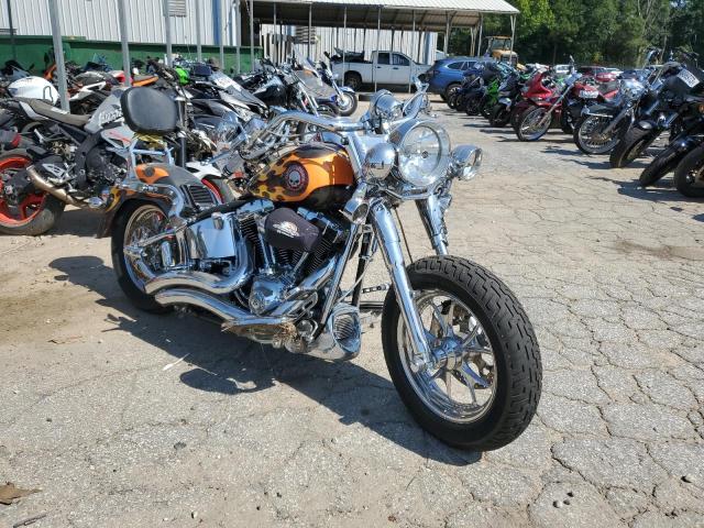 2004 HARLEY-DAVIDSON FLSTCI - 1HD1BWB104Y022836