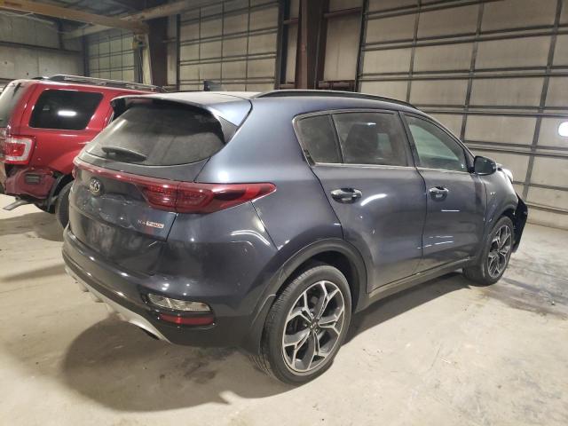 KNDPRCA6XN7950678 KIA Sportage Sx