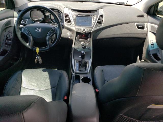 KMHDH4AE7EU034623 Hyundai ELANTRA SE